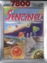 Atari  7800&nbsp; - &nbsp;Sentinel (PAL) (1991) (Atari) _!_